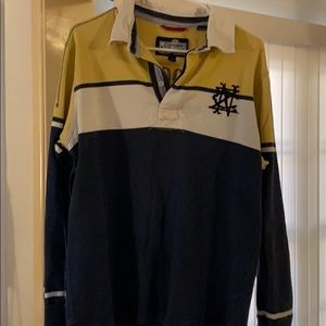 Canterbury Rugby Shirt L